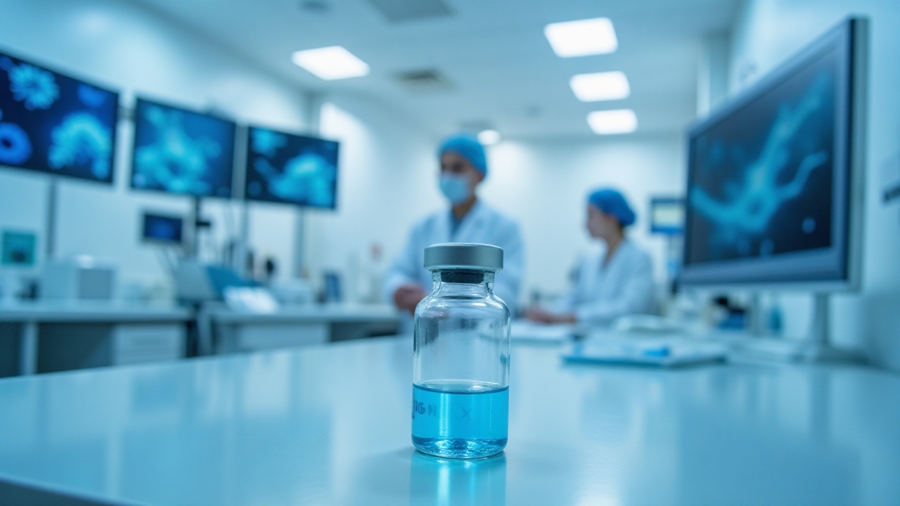 Adalimumab w leczeniu choroby Behçeta u dzieci – przełomowe wyniki badań